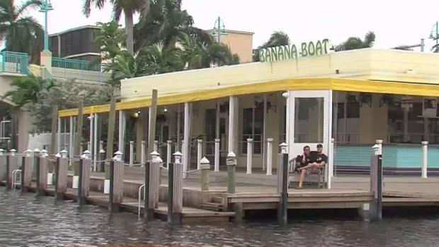 [TLMD - MIA] Efectos de la marea alta en Florida