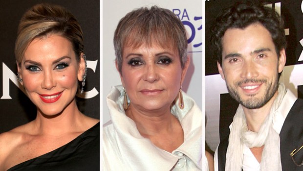 Conoce al elenco de “Al otro lado del muro”