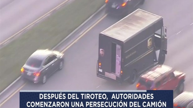 [TLMD - MIA] Persecución policial termina con varios muertos