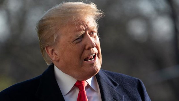 El dilema de los republicanos de retar o no a Trump