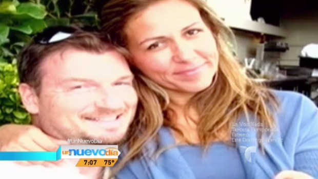 Condenan a productor de TV por muerte de esposa