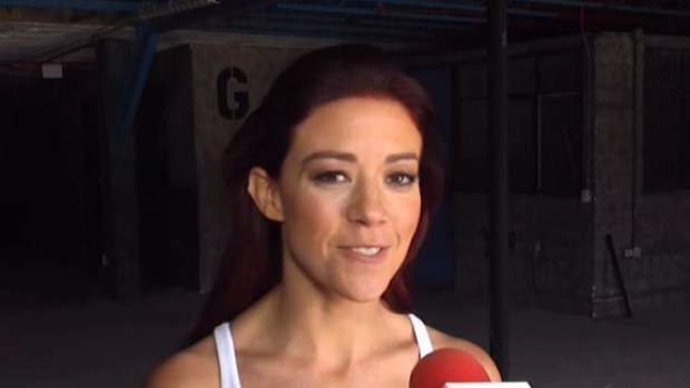 Fernanda Castillo da detalles sobre nueva serie