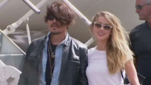 Esposa de Johnny Depp enfrenta cargos
