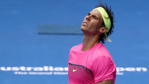 Eliminan a Nadal en Australia
