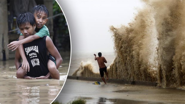 Más poderoso que Florence: feroz súper tifón mata a decenas en su trayectoria  