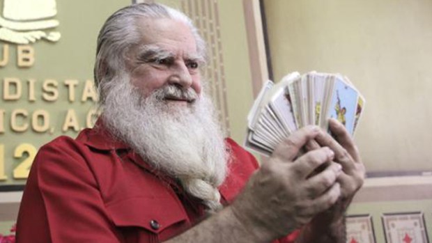 Video: Brujo Mayor: Brasil ganará el mundial