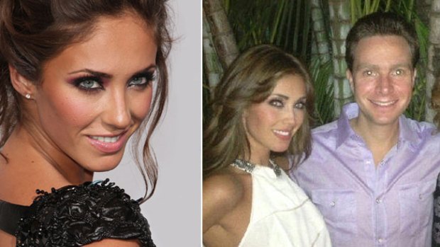 Video: Anahí, ¿a punto de ser "primera dama"?