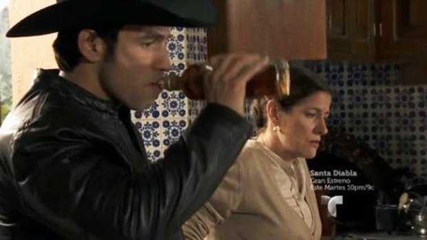 Video: Señor de los Cielos: "Nadie me quiere"