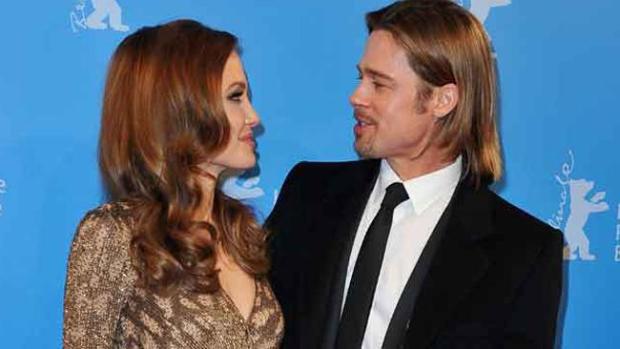 Video: Brad Pitt: "Angelina es una heroína"