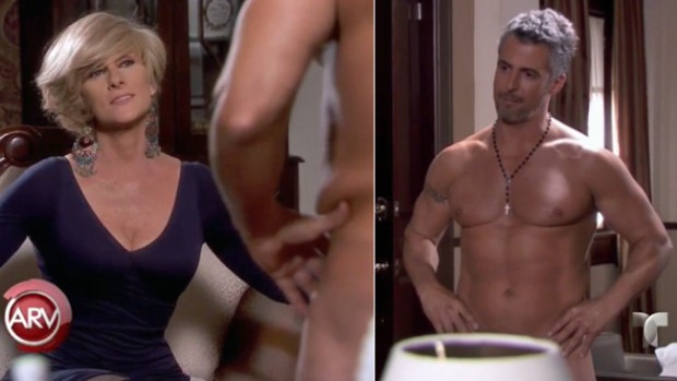 Video: Christian Bach y el adiós a "La Patrona"