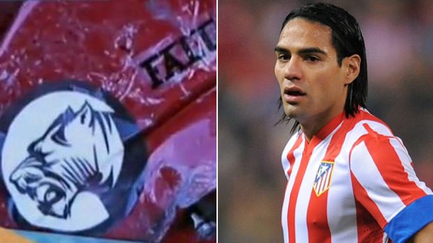 Video: Cazaron al tigre Radamel Falcao