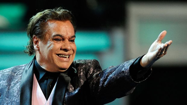 Video: Juan Gabriel saldrá pronto del hospital