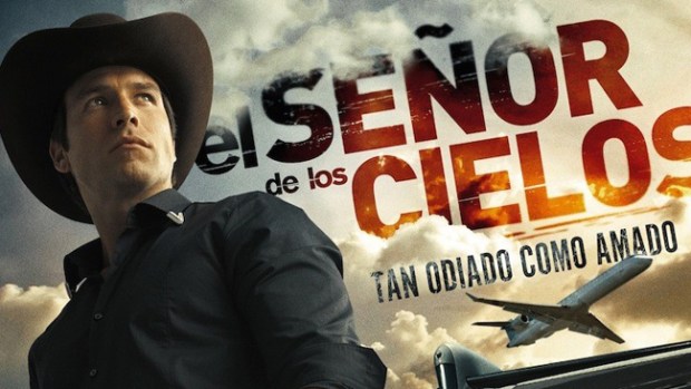 Video: El Señor de los Cielos: capítulo secreto 7