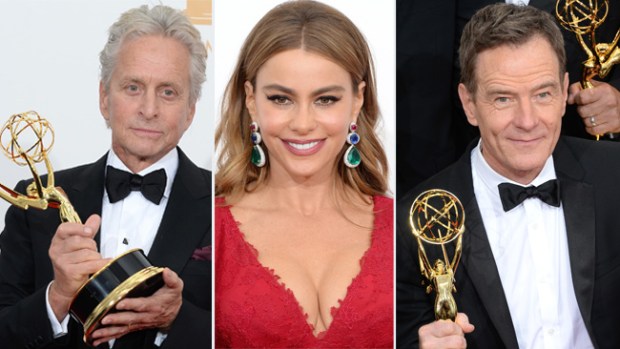 Video: Los Emmy, brilla lo mejor de la televisión