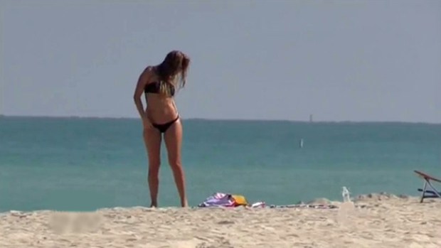 Video: Frida Sofía, ¿posará desnuda?