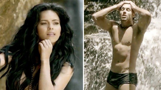 Video: Inna te quiere poner "Caliente"