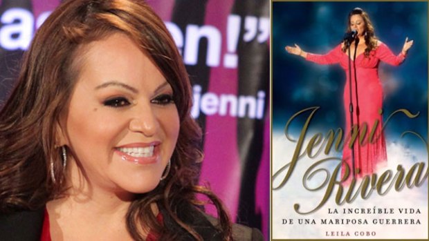 Video: Lanzan libro sobre Jenni Rivera