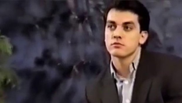 Video: Jorge Salinas cuando quería ser modelo