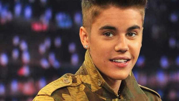 Video: Justin Bieber, ¡en la mira del alguacil!