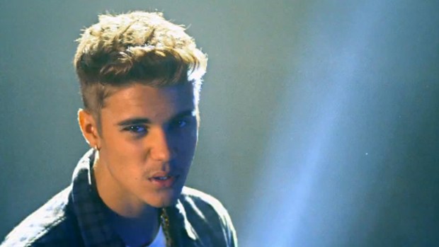 Video: Una pesadilla llamada Justin Bieber