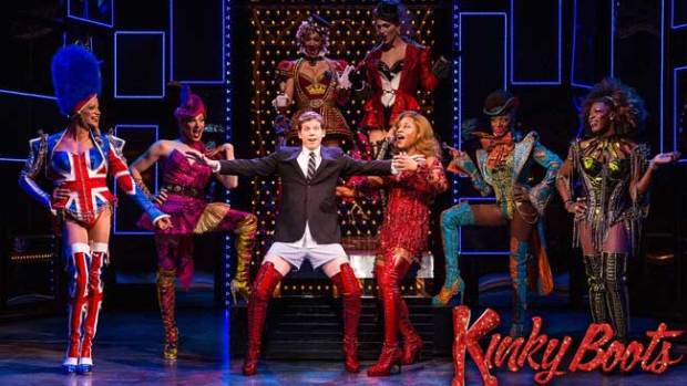 Video: “Kinky Boots”, la más nominada a los “Tony”