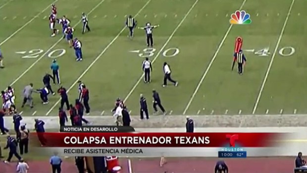 Video: Kubiak sale del hospital