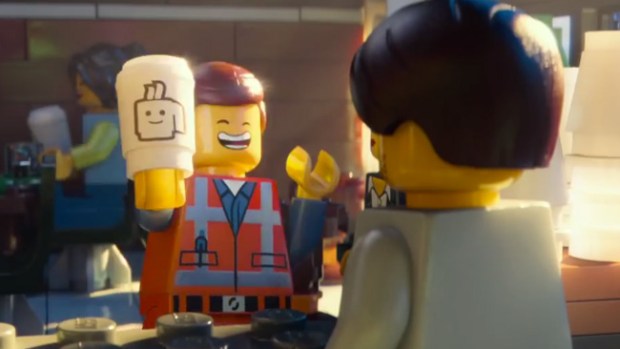 Video: "The Lego Movie" arrasa con la taquilla