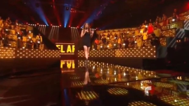 Video: “Yo soy el artista”, un estreno espectacular