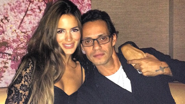 Video: ¡Todo listo para boda de Marc Anthony!