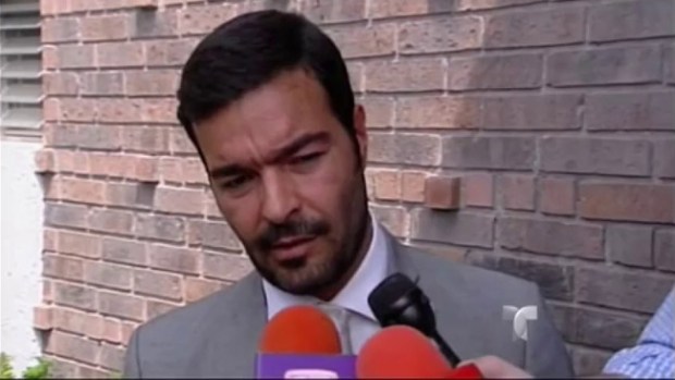 Video: Pablo Montero habla de la tragedia