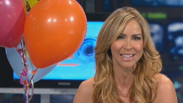 Video: Aylín Mujica quiere ser sencilla