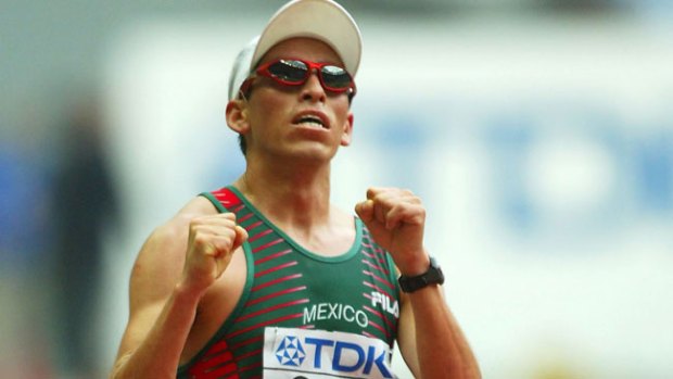Video: Muere Noé Hernández, medallista olímpico