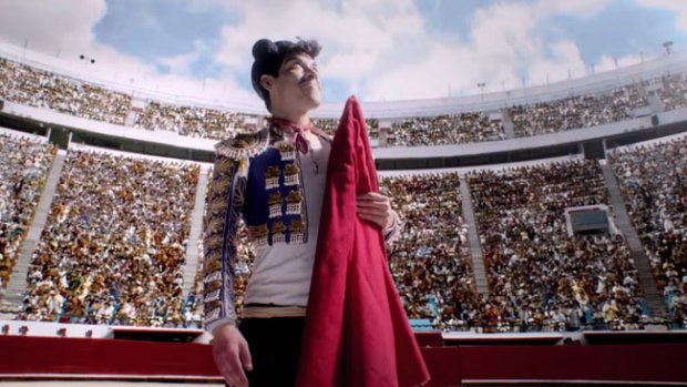 Video: Cantinflas de nuevo se apodera del cine