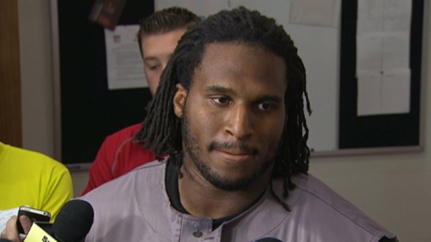 Video: Ray McDonald deja atrás problemas con la ley