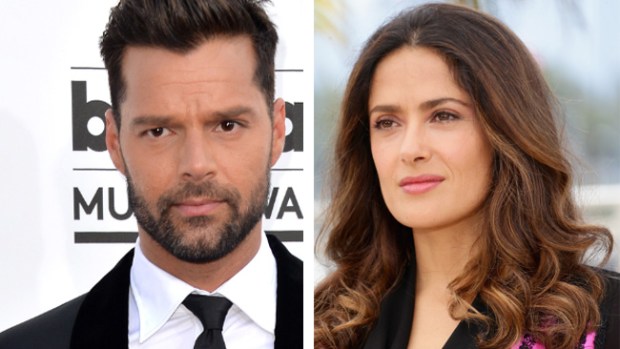 Video: Salma y Ricky a favor de secuestradas