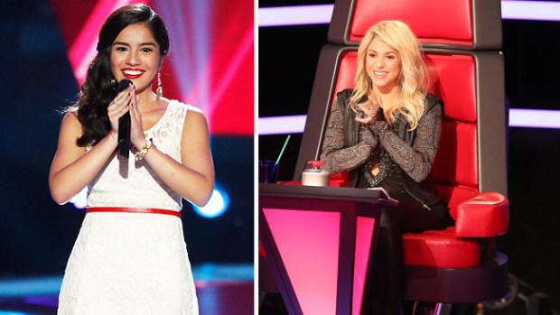 Video: El español arrasa en “The Voice”