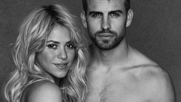 Video: Shakira y Piqué te invitan al baby shower