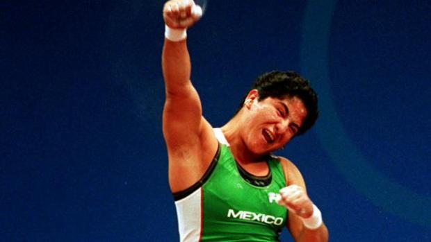 Video: Fallece medallista Soraya Jiménez