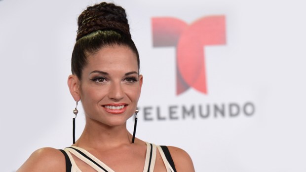 Video: Natalia Jiménez, ¡coach de La Voz Kids!
