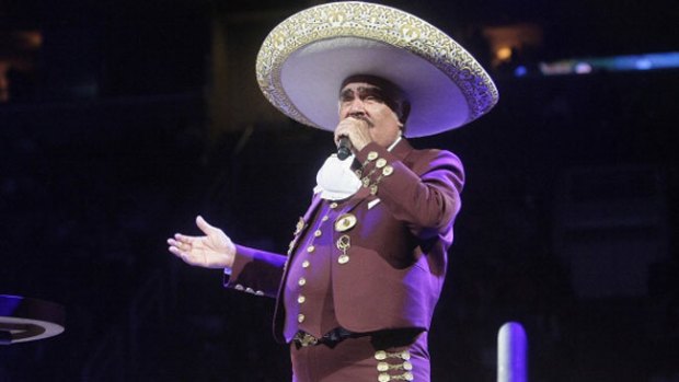 Video: "Chente" lanza disco antes de retirarse
