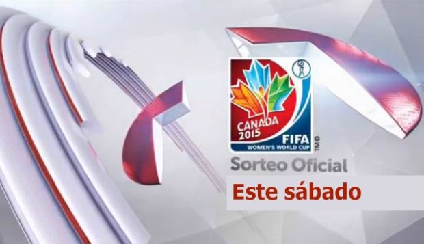 Video: Sorteo del Mundial de Fútbol Femenino