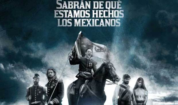 Video: Se estrena “Cinco de Mayo: La Batalla”