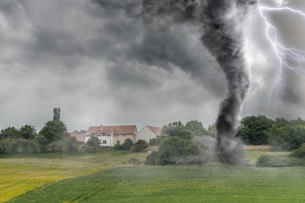Tornado: cómo estar preparado antes, durante y después 