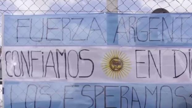 Buscan submarino desaparecido