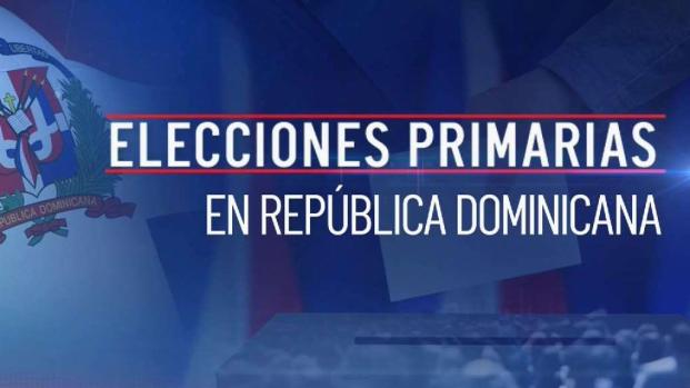 [TLMD - NY] Elecciones primarias en República Dominicana