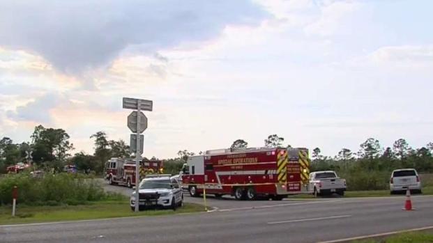 [TLMD - MIA] Tren Amtrak choca contra auto y mata a sus pasajeros