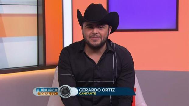 Gerardo Ortiz prepara sorpresa