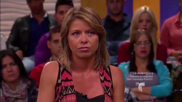 Caso Cerrado: "Mi cuñada me hizo comer testículo" - Demandada