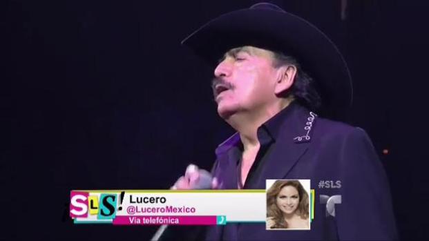 Joan Sebastian, ¿enamorado de Lucero?