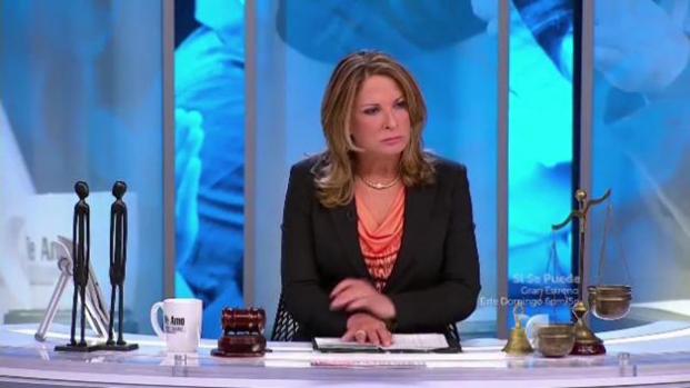 Caso Cerrado: “Encontré a esta perra con mi marido”